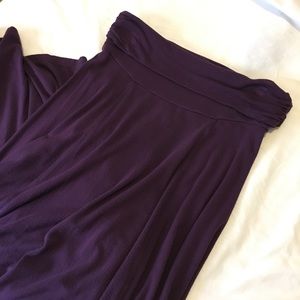 Gap A Line Maxi Skirt